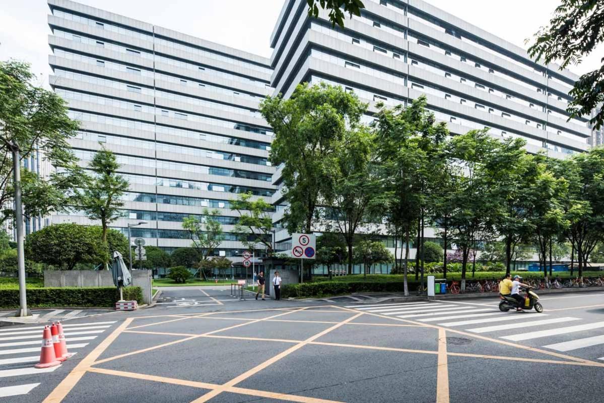Chengdu Hi - Tech-Global Center Locals Apartment 00139620 Exterior foto